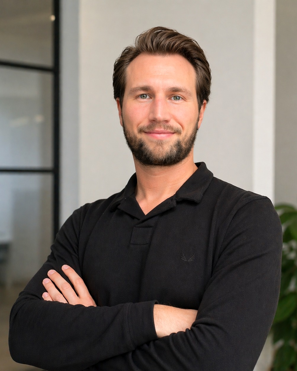 Thomas Allendorf, Co-Founder der WERQS GbR